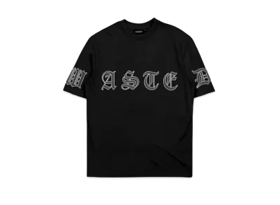 WASTED PARIS T-Age Chad "Charcoal"