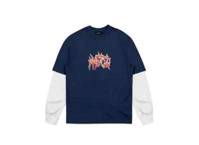 WASTED PARIS T-Age Giant Monster "Navy"