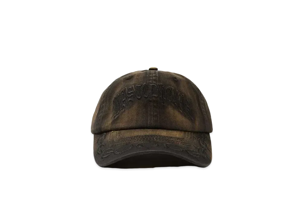 WASTED PARIS Chrome Cap "Brown"