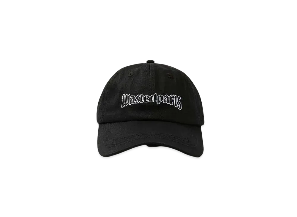 WASTED PARIS United Cap "Black"