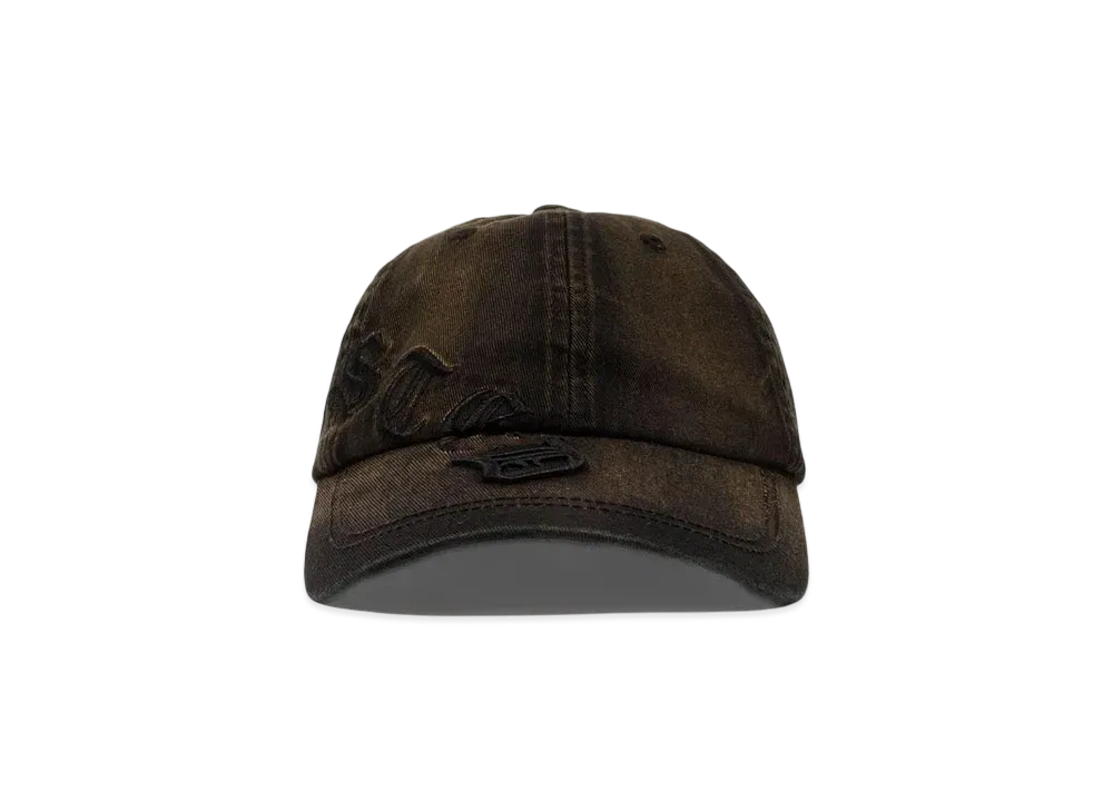 WASTED PARIS Kingdom Curve Cap "Brown"