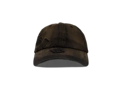 WASTED PARIS Kingdom Curve Cap "Brown"