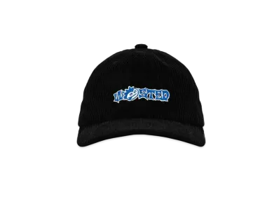 WASTED PARIS Acid Corduroy Cap "Black"