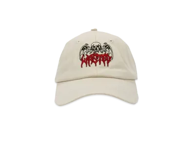 WASTED PARIS 6 Cap Bones "Beige"