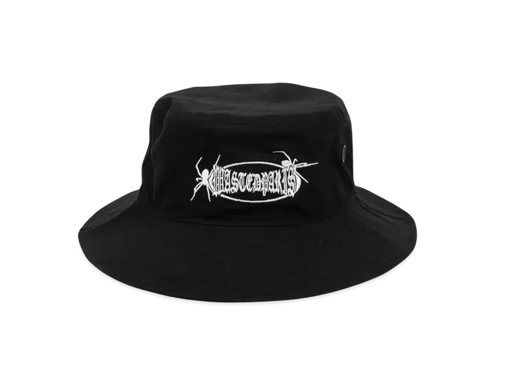 WASTED PARIS Safari Hat Boiler "Black"