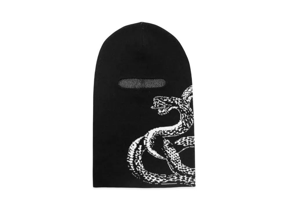 WASTED PARIS Lethal Balaclava "Black"