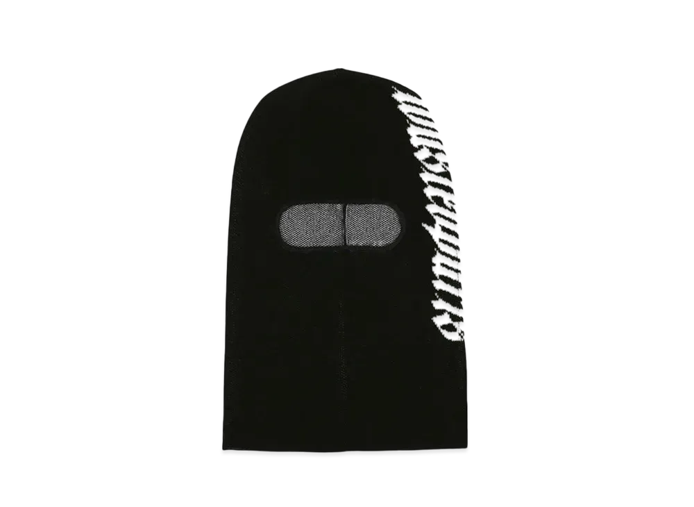 WASTED PARIS Balaclava Rise "Black"