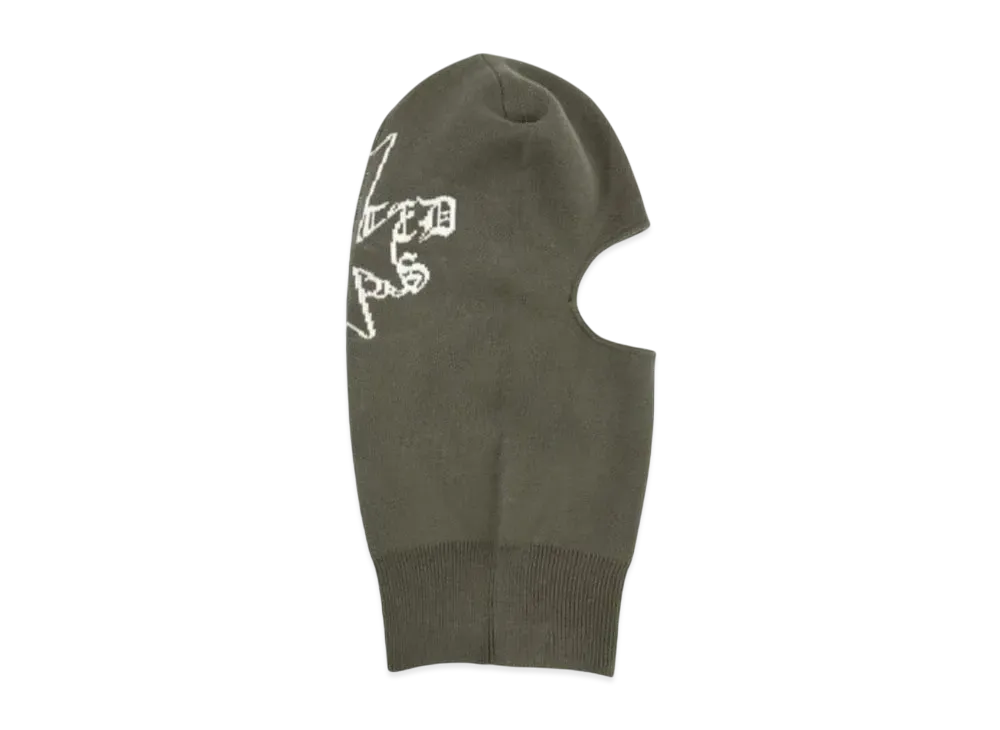 WASTED PARIS Ski Mask Faithful "Green"