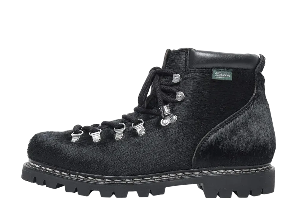 JUNYA WATANABE MAN x Paraboot Avoriaz "Black"