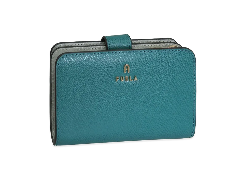 FURLA Women's Wallet "Green"
