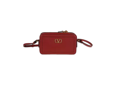 Valentino Women's Mini Camera Case Alltime "Red"