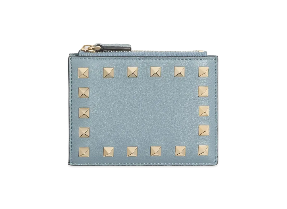 Valentino Garavani Women's Wallets "Gray"