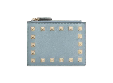 Valentino Garavani Women's Wallets "Gray"
