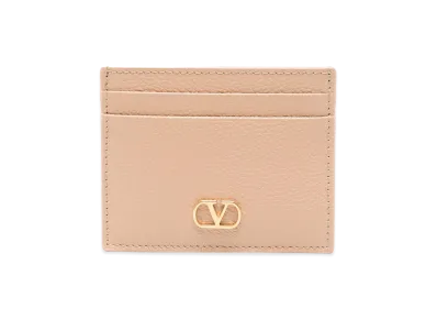 Valentino Garavani Women's Wallets "Beige"