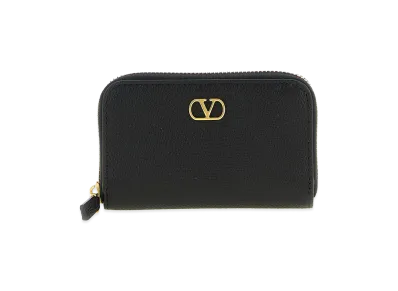 Valentino Garavani Women's Wallets "Black"
