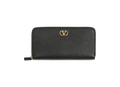 Valentino Garavani Women's Wallets "Black"