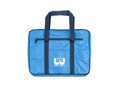 WORLD PEGASUS School Bag "Blue"