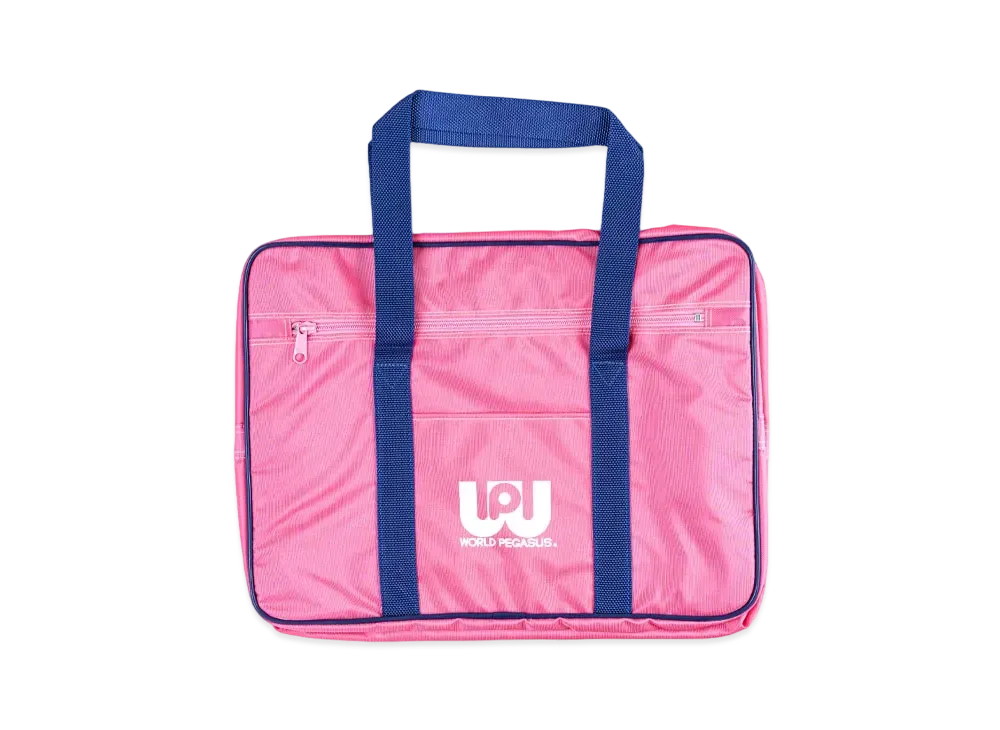 WORLD PEGASUS School Bag "Pink"