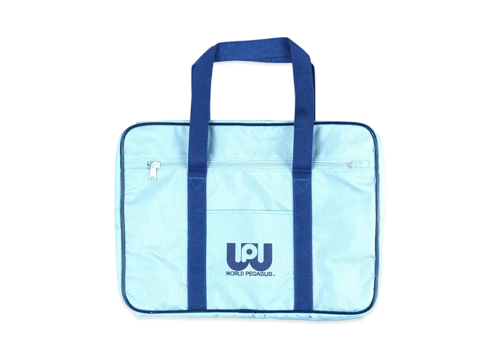 WORLD PEGASUS School Bag "Light Blue"