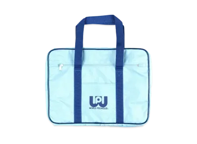 WORLD PEGASUS School Bag "Light Blue"