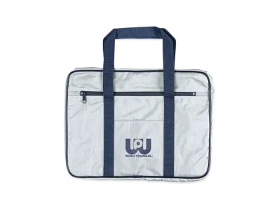 WORLD PEGASUS School Bag "Grey"