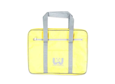 WORLD PEGASUS School Bag "Yellow"