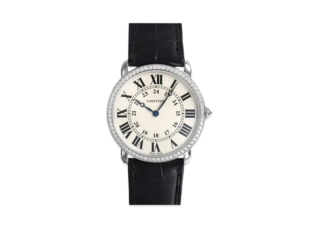 Cartier Ronde Louis Cartier LM WR000551