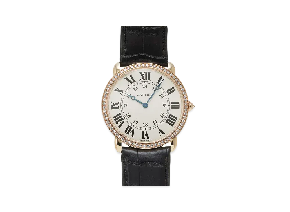 Cartier Ronde Louis Cartier WR000651