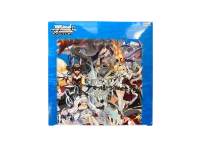 ヴァイスシュヴァルツ ブースターパック「アズールレーン Vol.2」ボックス 再版