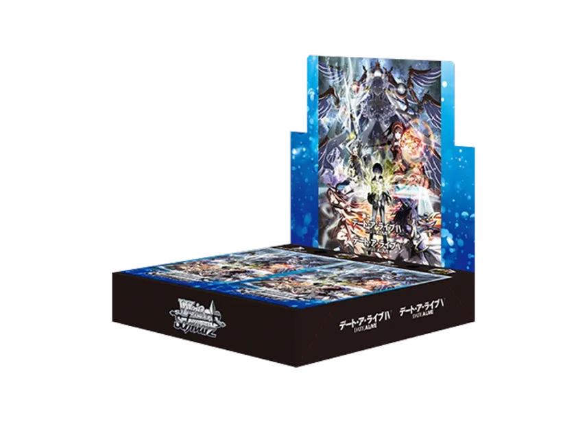 Weiss Schwarz Booster Pack "DATE A LIVE Vol.3" Box | SNKRDUNK Weiss Schwarz Booster Pack "DATE A LIVE Vol.3" Box | SNKRDUNK