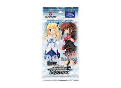 ヴァイスシュヴァルツ エクストラブースター「ダ・カーポ vs リトルバスターズ!」パック