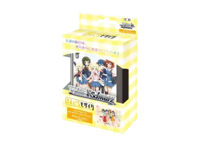 ヴァイスシュヴァルツ トライアルデッキ「きんいろモザイク 15th Anniversary」