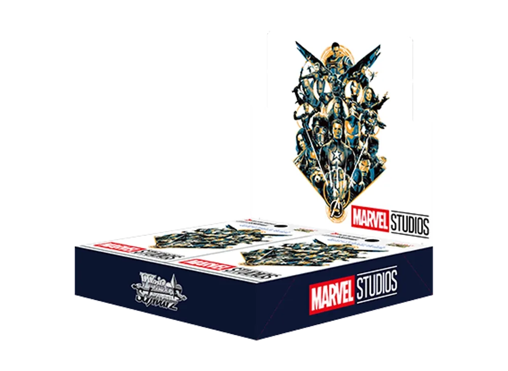 ヴァイスシュヴァルツ ブースターパック「MARVEL Vol.3 [MARVEL