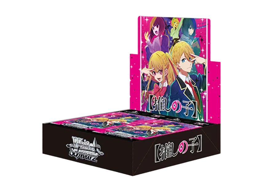 Weiss Schwarz Oshi no Ko Booster Box