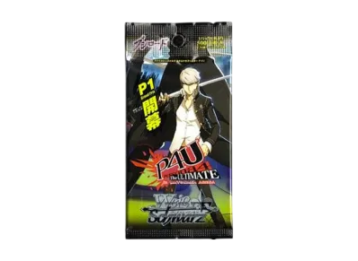 ヴァイスシュヴァルツ エクストラブースター「P4U」パック