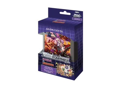 ヴァイスシュヴァルツ トライアルデッキ パズル & ドラゴンズ