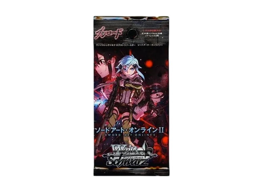 ヴァイスシュヴァルツ ソードアートオンライン SAO II Extra SE23 61VtDeSpuBL._AC_UF894,