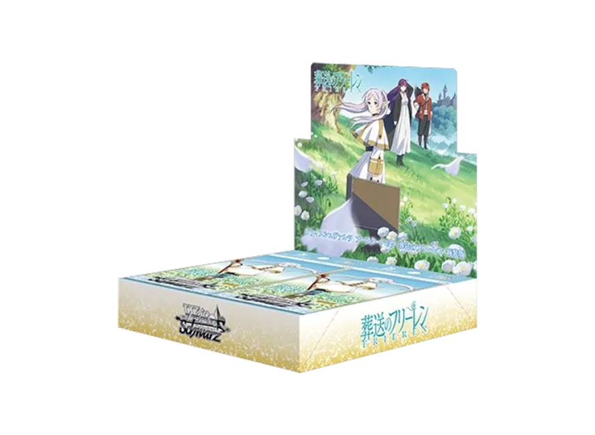 ヴァイスシュヴァルツ ブースターパック「葬送のフリーレン 新装版 ヴァイスシュヴァルツ ブースターパック「葬送のフリーレン 新装版