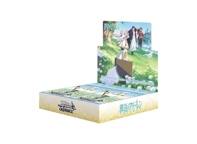 ヴァイスシュヴァルツ ブースターパック「葬送のフリーレン 新装版」ボックス