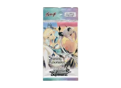 ヴァイスシュヴァルツ エクストラブースター「シャイニング・レゾナンス」パック