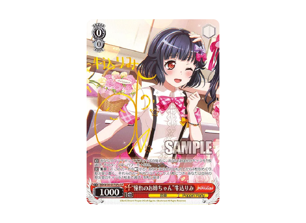 憧れのお姉ちゃん