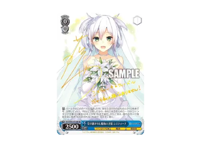 ヴァイスシュヴァルツ ブースターパック「富士見ファンタジア文庫 ヴァイスシュヴァルツ ブースターパック「富士見ファンタジア文庫