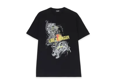 WILDSIDE × 龍が如くスタジオ Tシャツ (不動明王/麒麟) Lサイズ WILDSIDE × 龍が如くスタジオ Tシャツ (不動明王/麒麟) Lサイズ