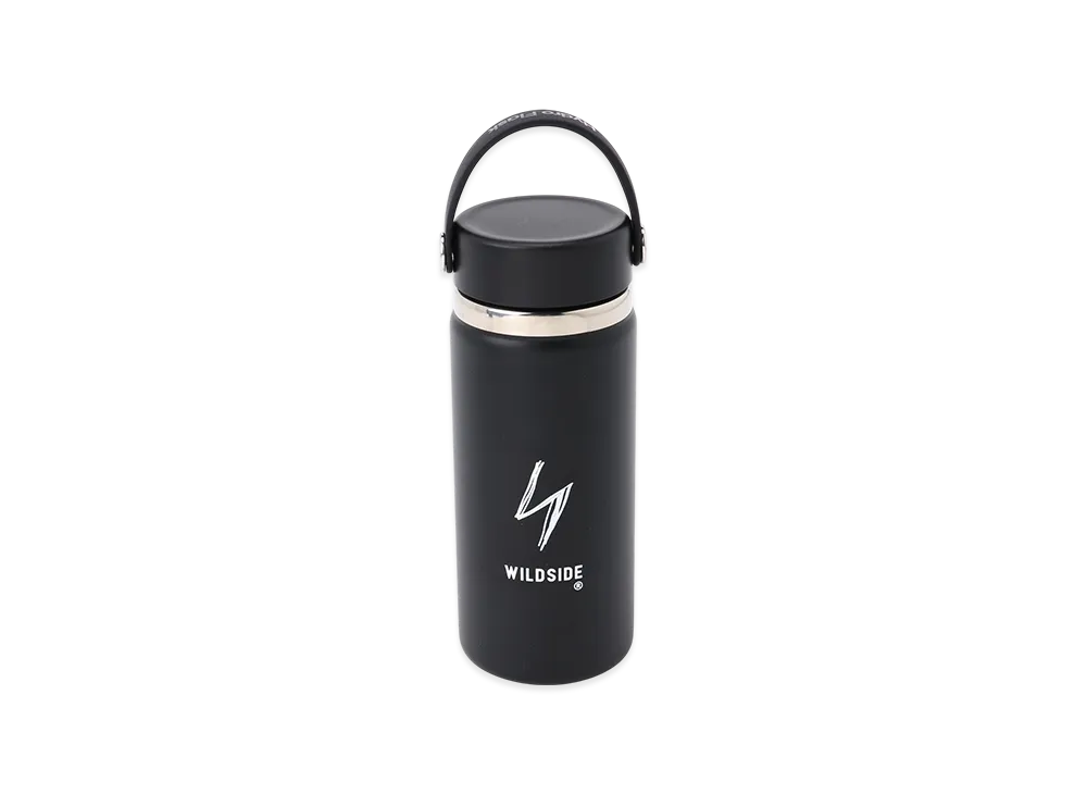 ヨウジヤマモト　Yohji Yamamoto 水筒　Waterbottle お洒落なウォーターボトル☆Y-3 YOHJI YAMAMOTO☆水筒 ブラック