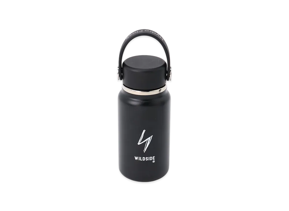 WILDSIDE YOHJI YAMAMOTO x Hydro Flask 200ml Micro Hydro "Black"