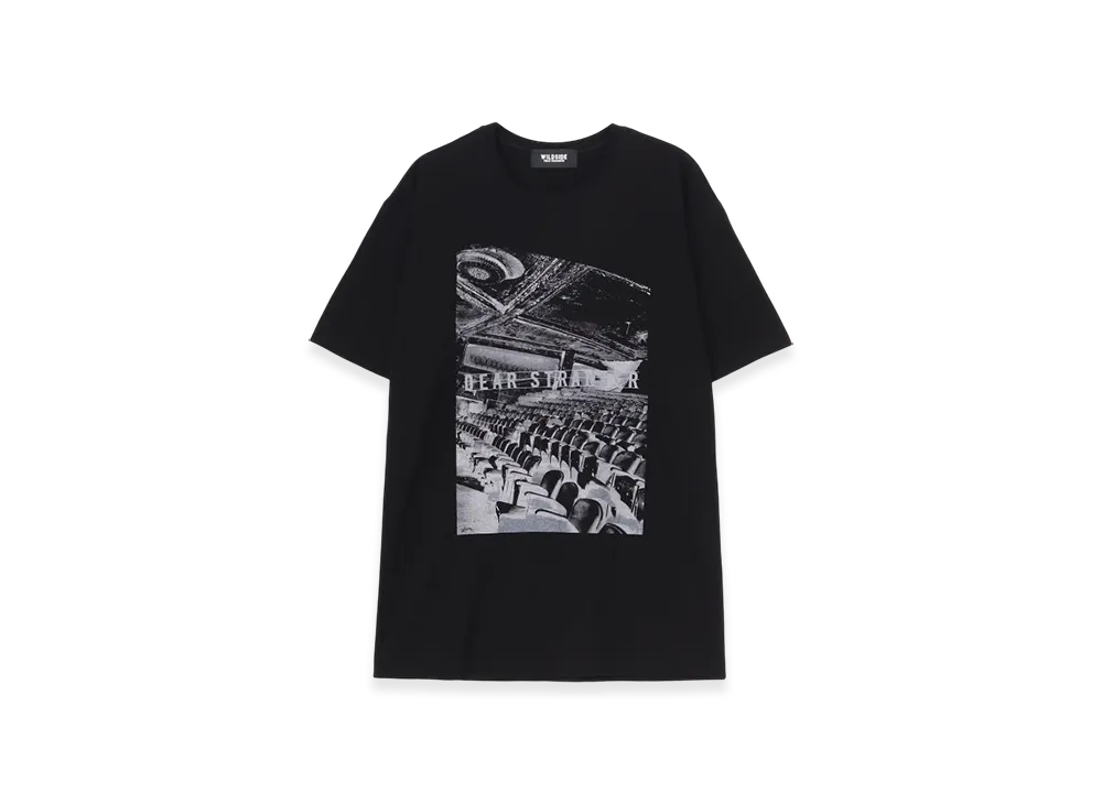 WILDSIDE YOHJI YAMAMOTO x Dear Stranger Graphic T-shirt