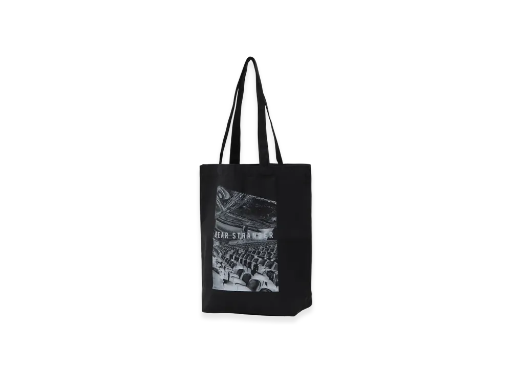 WILDSIDE YOHJI YAMAMOTO x Dear Stranger Graphic Tote bag