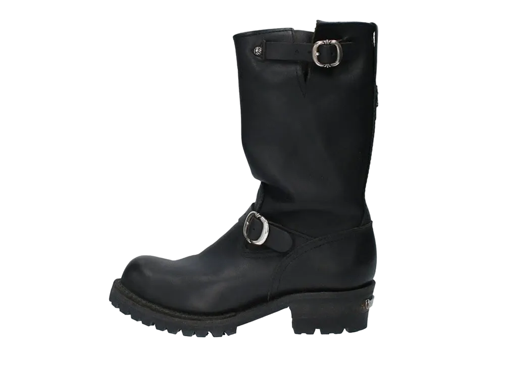 WESCO Boss Dagger "Black" Black Smooth 11 Height E