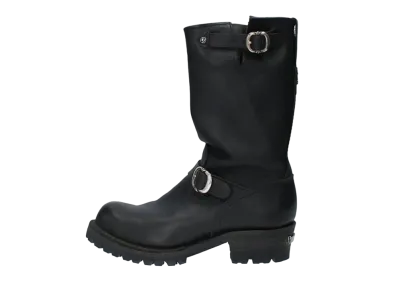 WESCO Boss Dagger "Black" Black Smooth 11 Height E