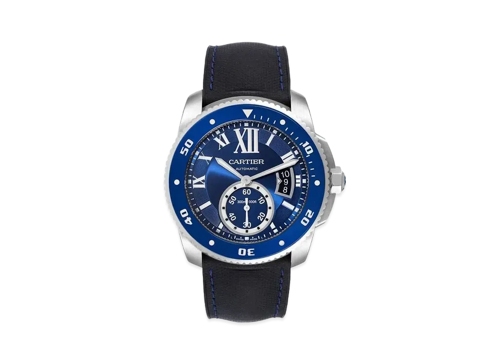 Cartier Calibre de Cartier Diver SS